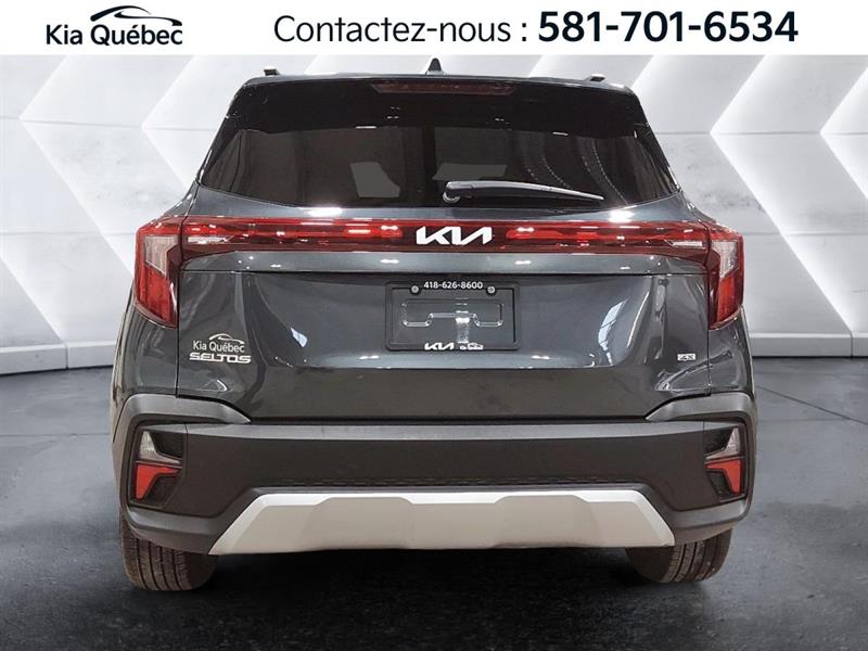 kia Seltos 2024 - 5