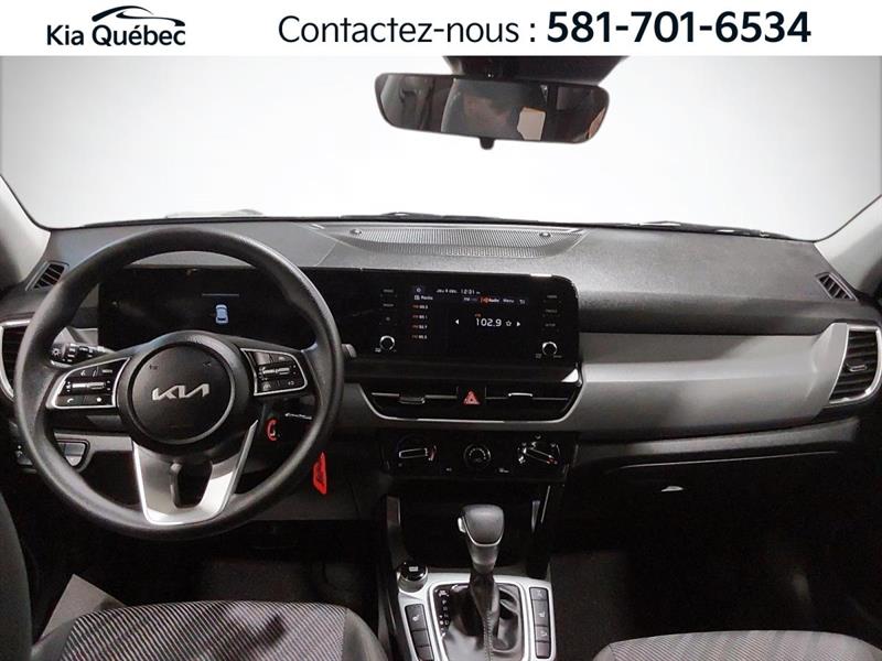 kia Seltos 2024 - 21