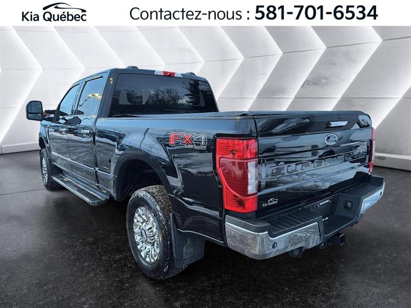 ford Super Duty F-250 SRW 2022 - 2