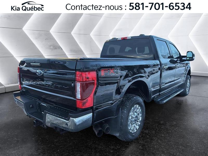 ford Super Duty F-250 SRW 2022 - 3