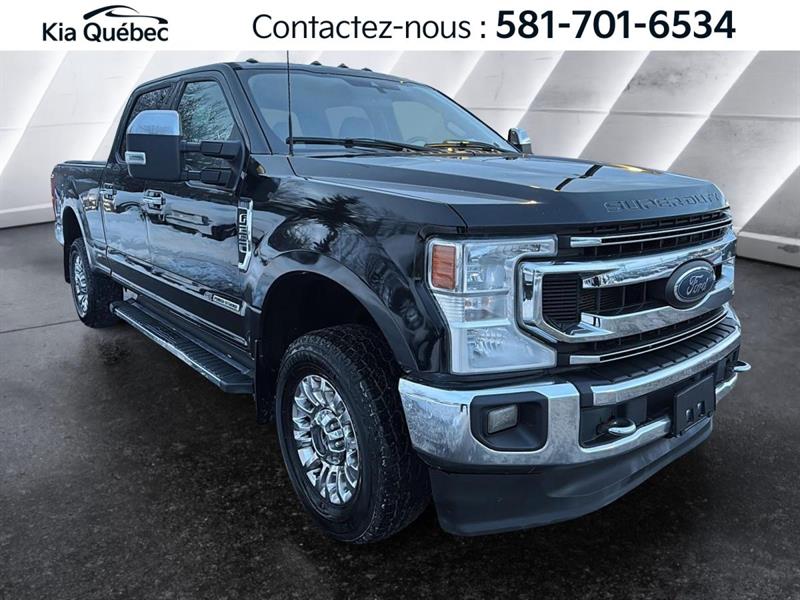 ford Super Duty F-250 SRW 2022 - 4