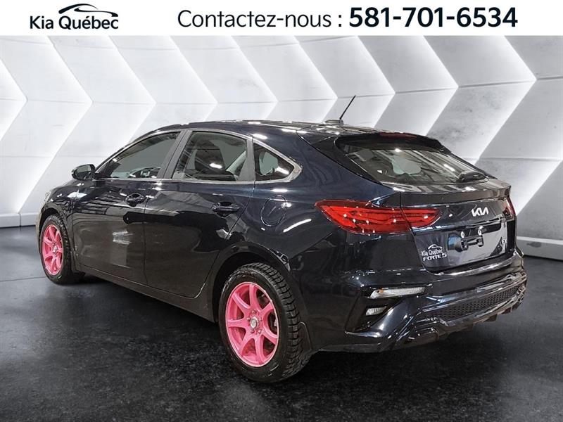 kia Forte5 2022 - 2