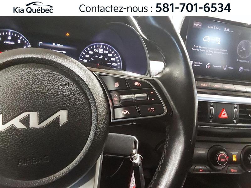 kia Forte5 2022 - 32