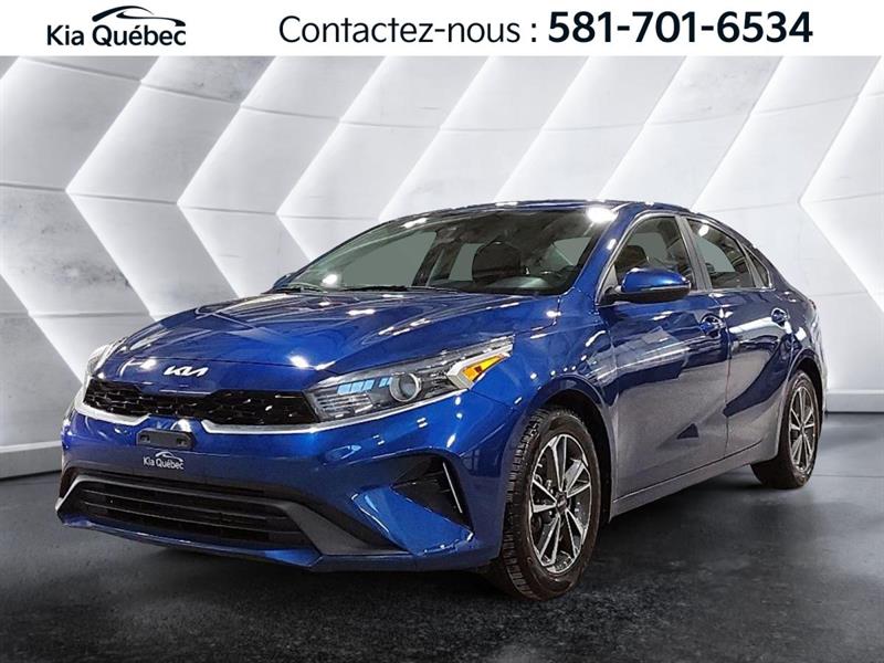 kia Forte 2022