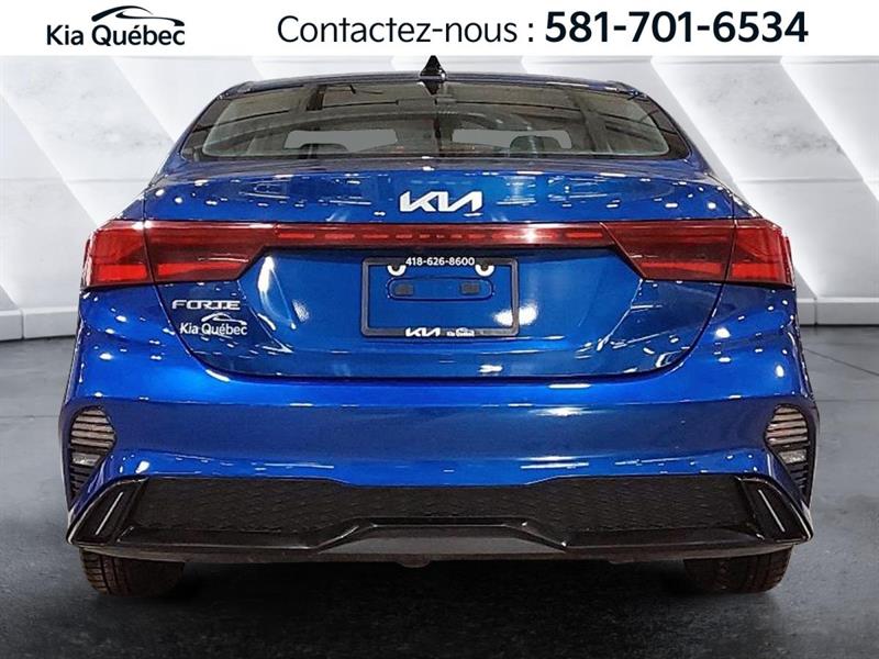 kia Forte 2022 - 5