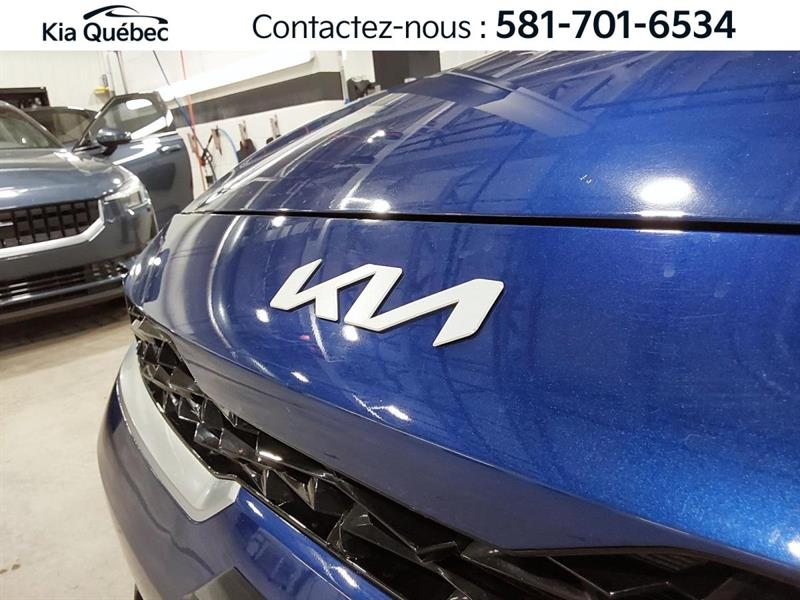 kia Forte 2022 - 11