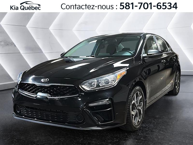 kia Forte 2021