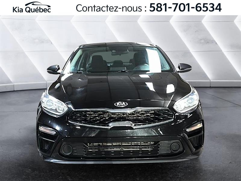 kia Forte 2021 - 4