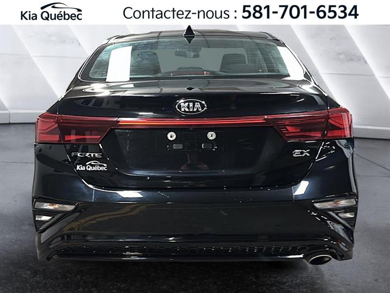 kia Forte 2021 - 5