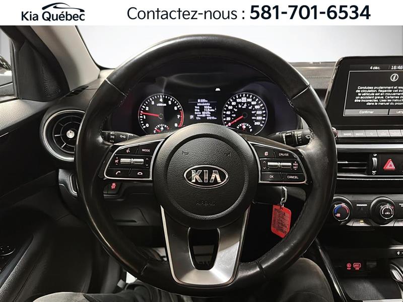 kia Forte 2021 - 14