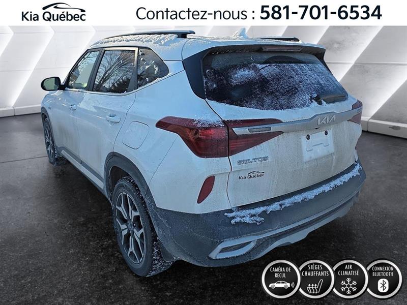 kia Seltos 2023 - 2