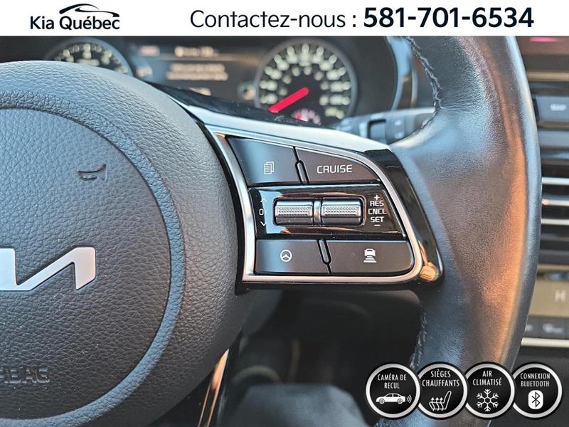 kia Seltos 2023 - 22