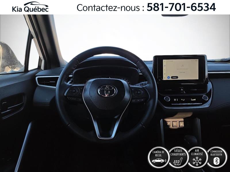 toyota Corolla 2025 - 8