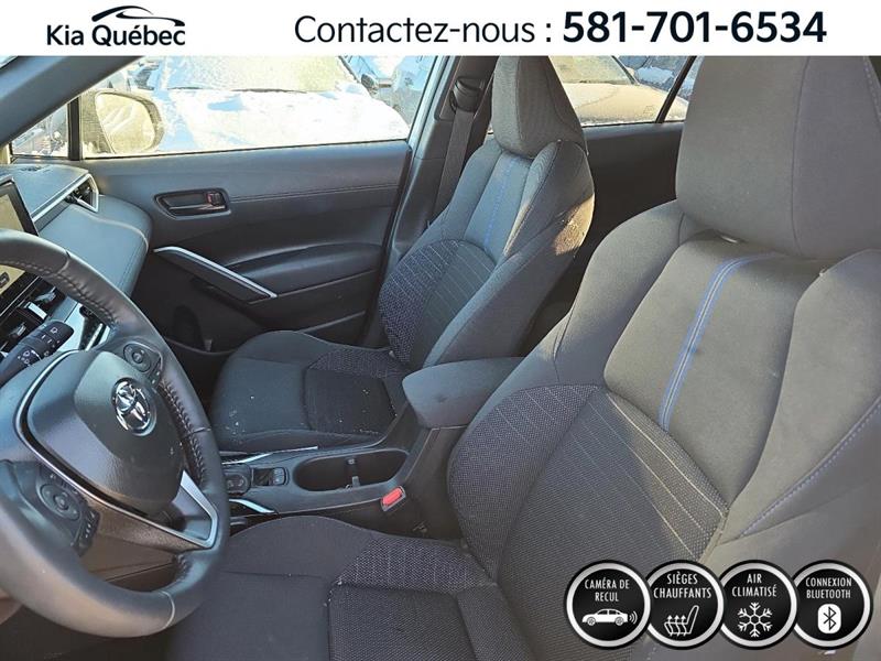 toyota Corolla 2025 - 13