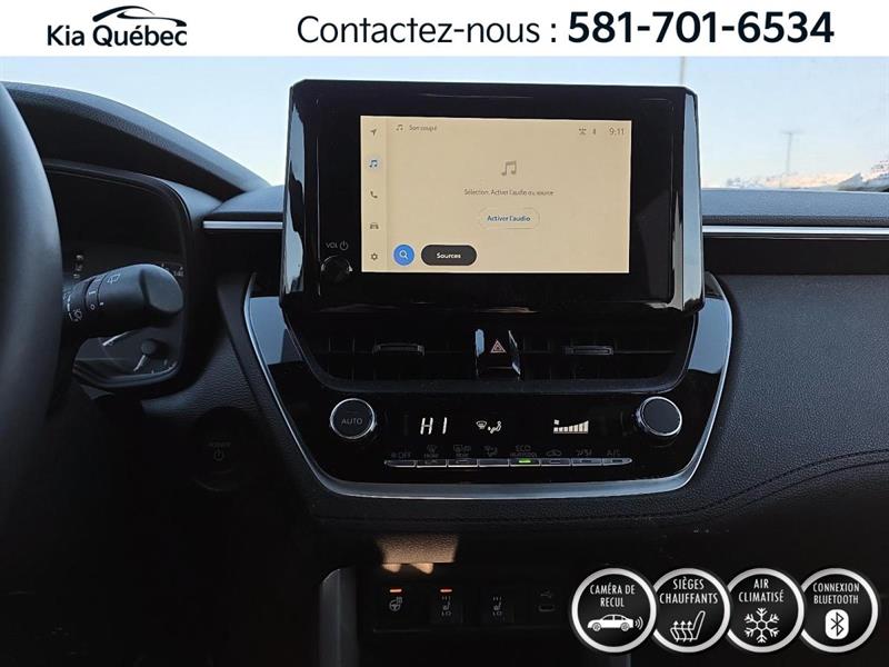 toyota Corolla 2025 - 22