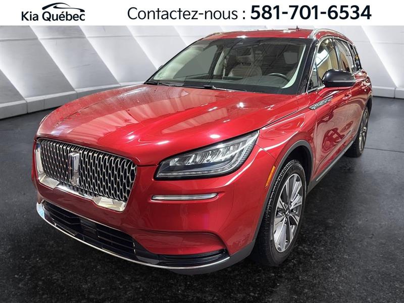 lincoln Corsair 2022