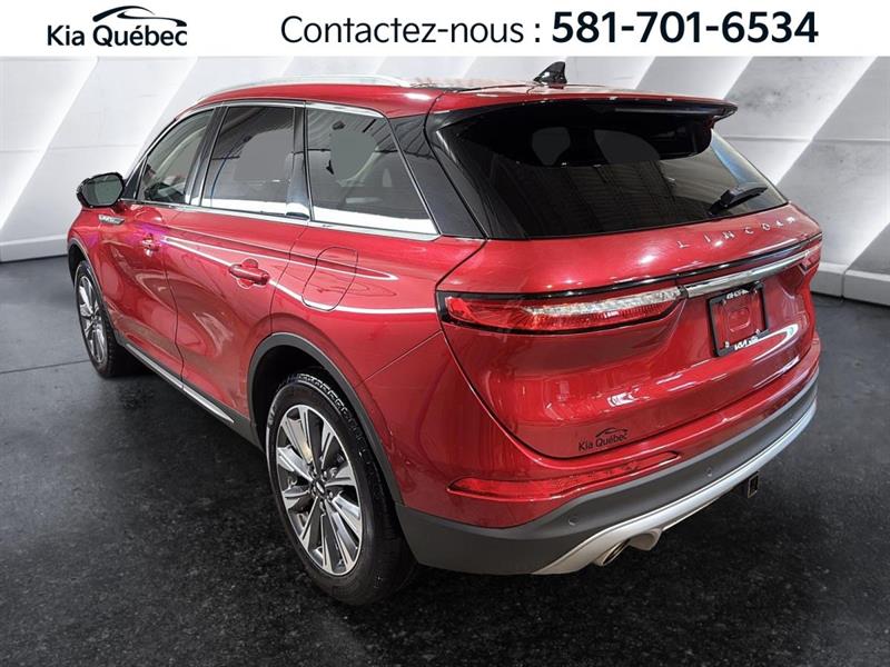 lincoln Corsair 2022 - 2