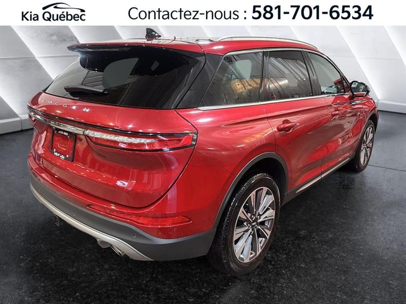 lincoln Corsair 2022 - 3