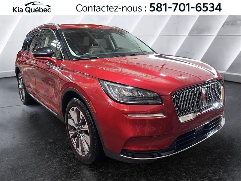 lincoln Corsair 2022 - 4