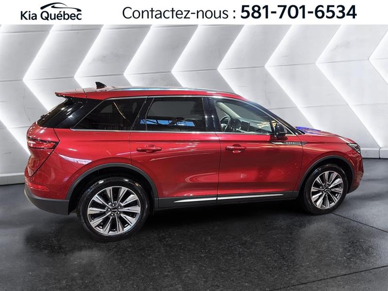 lincoln Corsair 2022 - 5