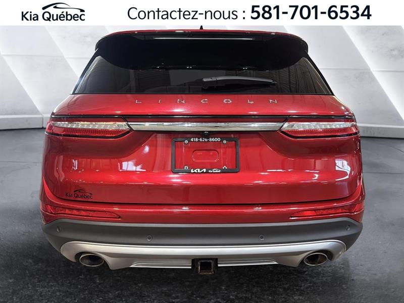 lincoln Corsair 2022 - 7