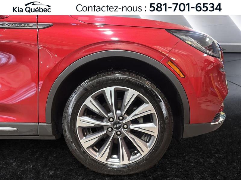 lincoln Corsair 2022 - 8