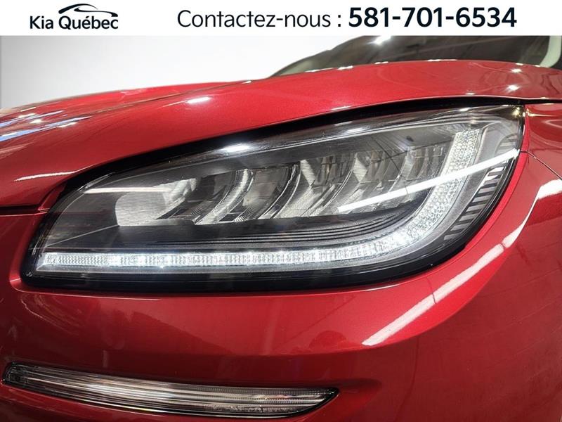 lincoln Corsair 2022 - 11