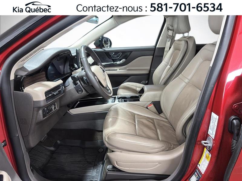 lincoln Corsair 2022 - 15