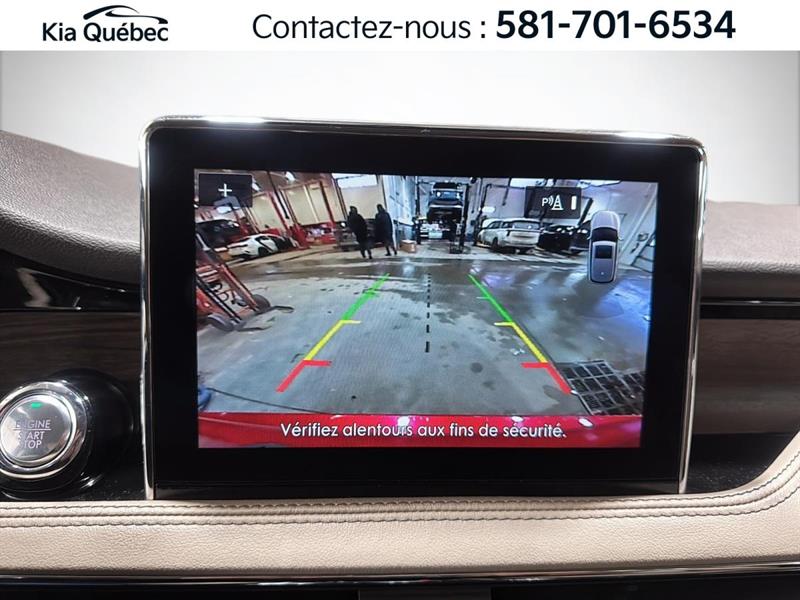 lincoln Corsair 2022 - 30