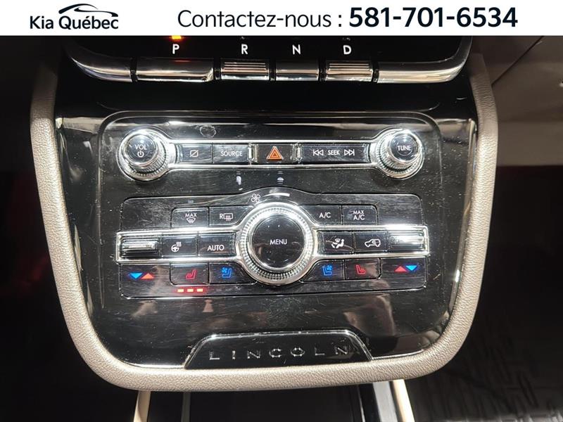 lincoln Corsair 2022 - 32