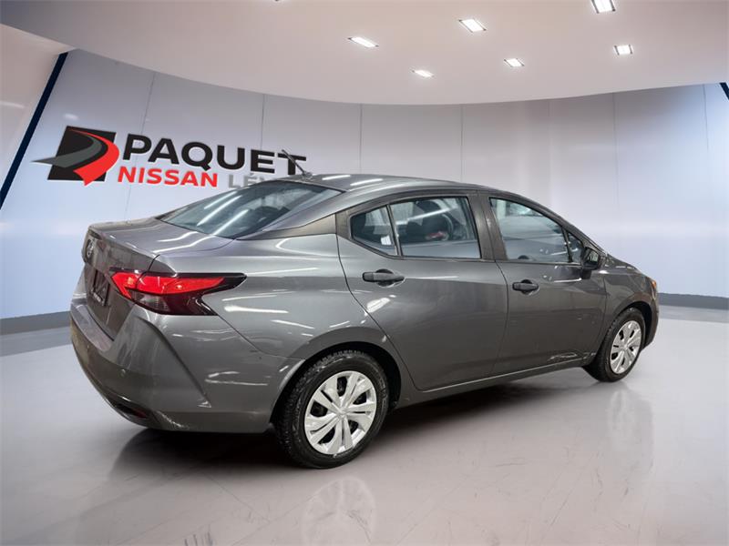 nissan Versa 2021 - 2