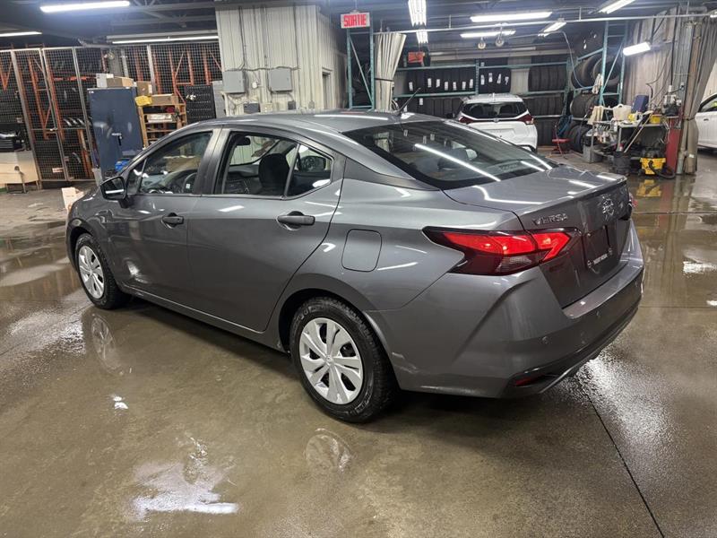 nissan Versa 2021 - 4