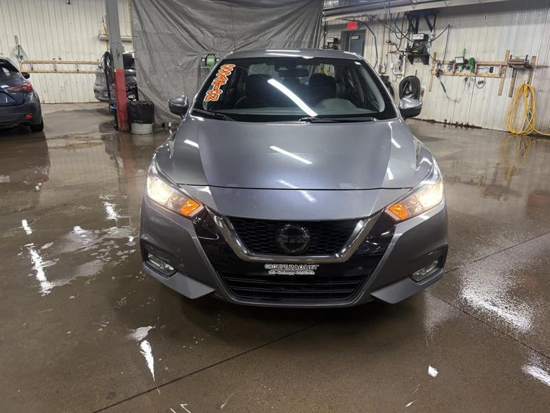 nissan Versa 2021 - 5