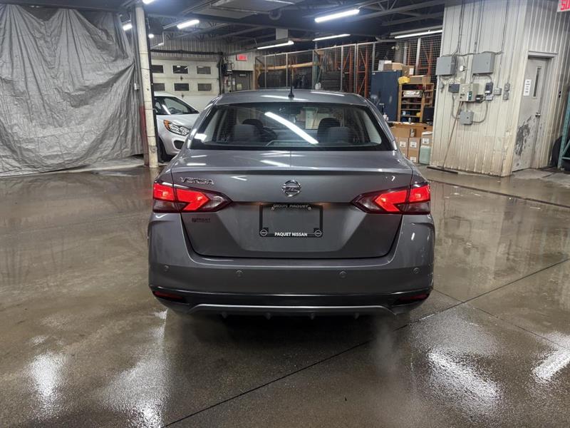 nissan Versa 2021 - 6