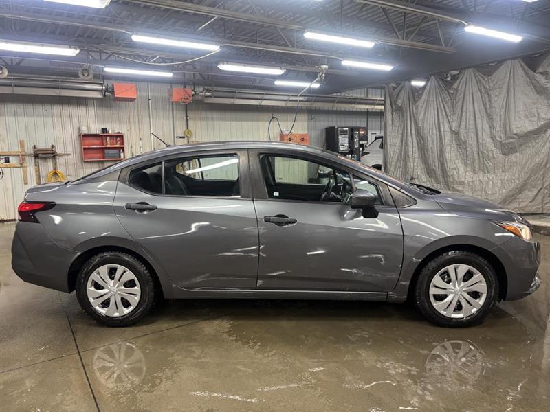 nissan Versa 2021 - 7