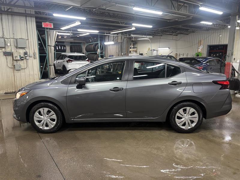 nissan Versa 2021 - 8