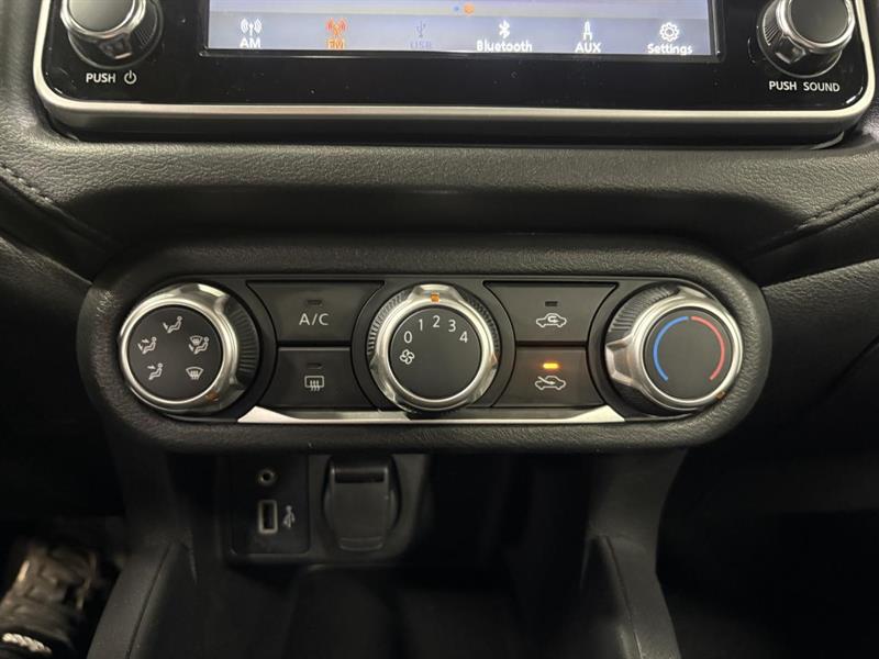 nissan Versa 2021 - 18