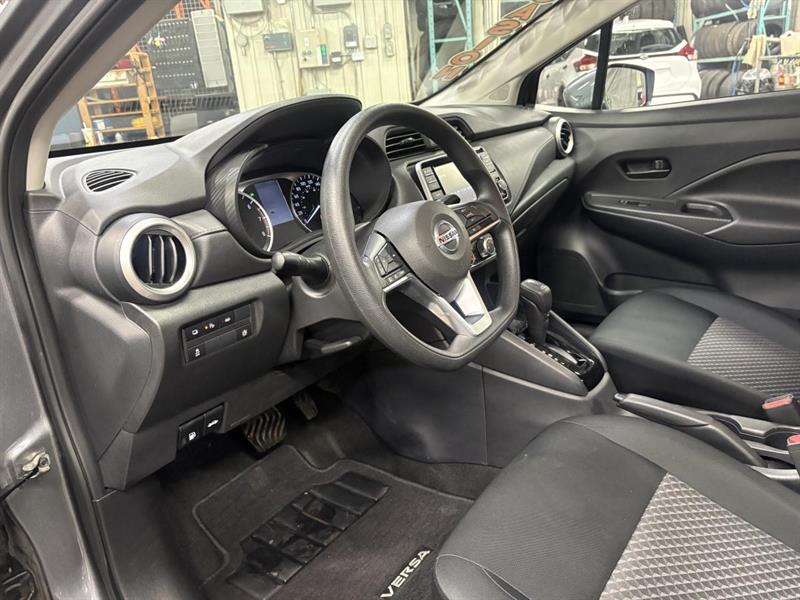 nissan Versa 2021 - 20