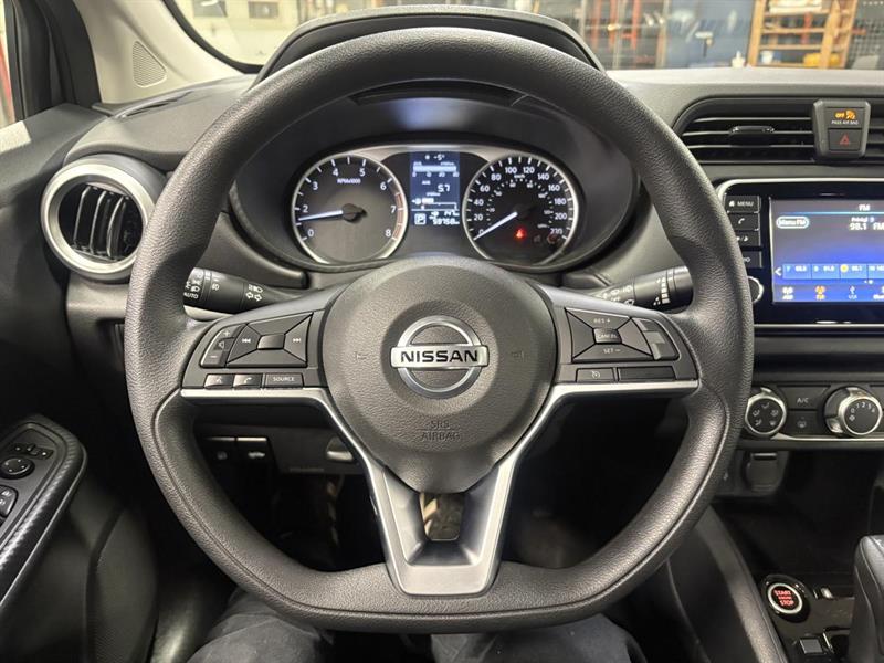 nissan Versa 2021 - 21