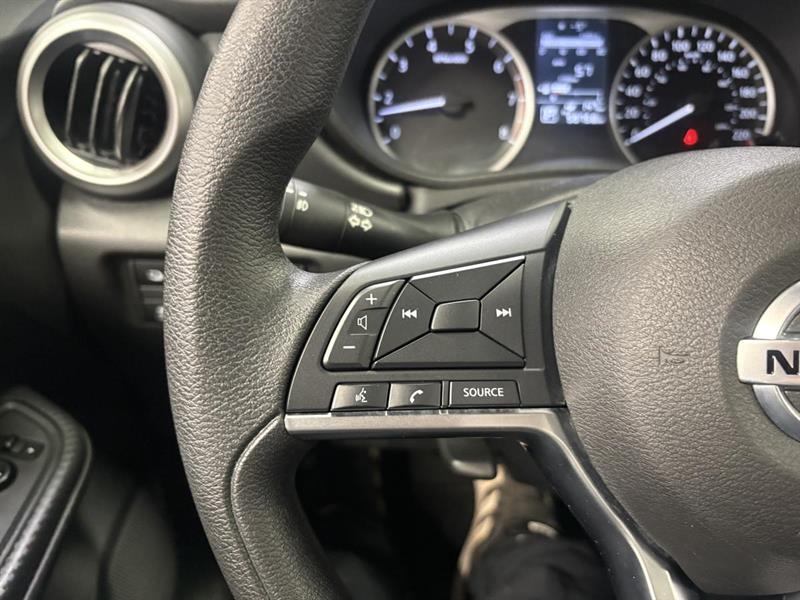 nissan Versa 2021 - 22