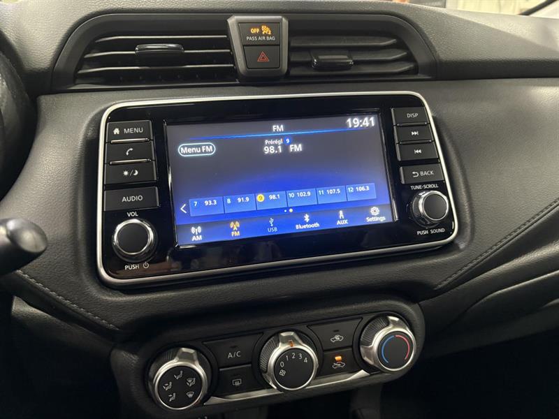 nissan Versa 2021 - 25