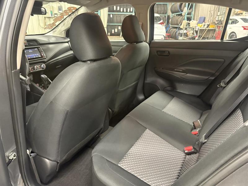 nissan Versa 2021 - 30