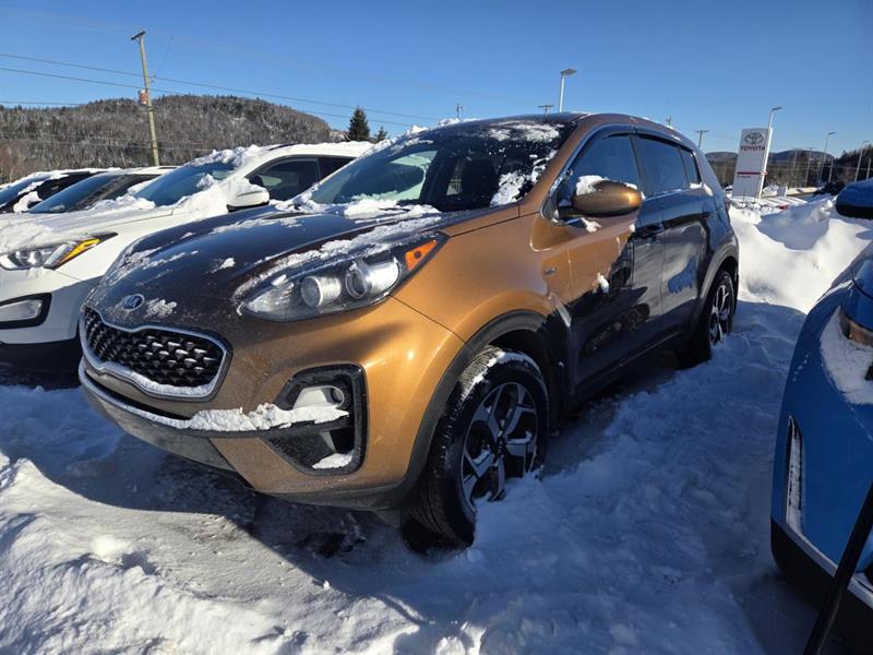 kia Sportage 2021