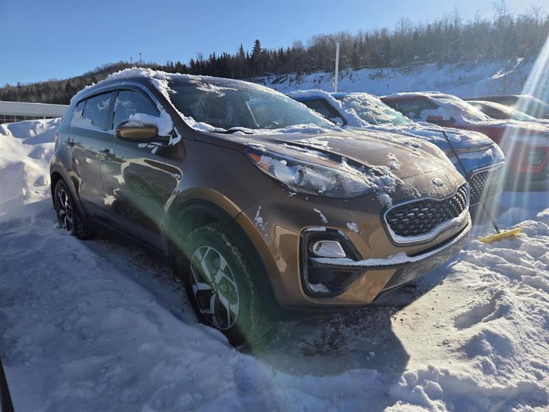 kia Sportage 2021 - 2