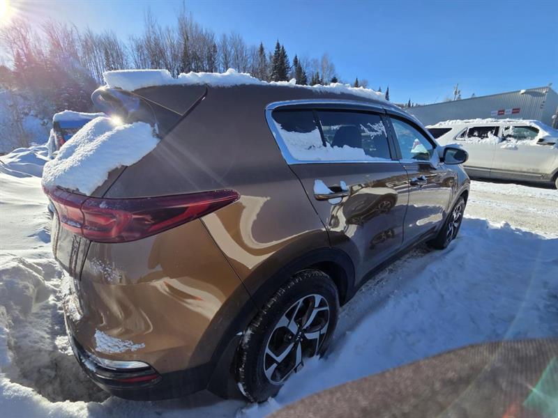 kia Sportage 2021 - 3