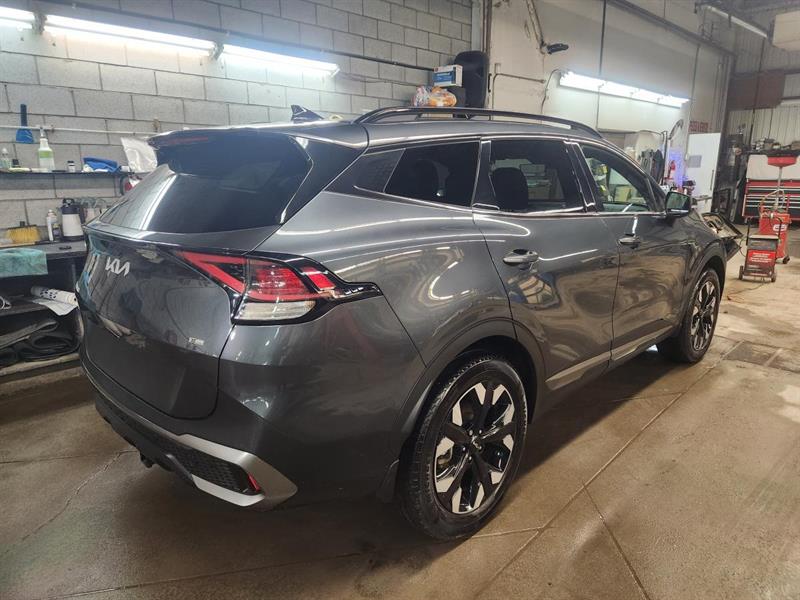 kia Sportage 2024 - 3
