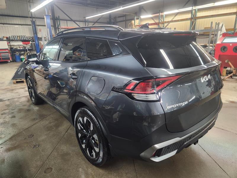 kia Sportage 2024 - 4