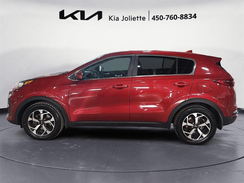 kia Sportage 2022 - 3