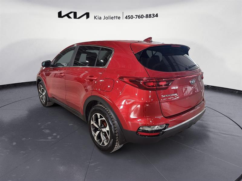 kia Sportage 2022 - 5