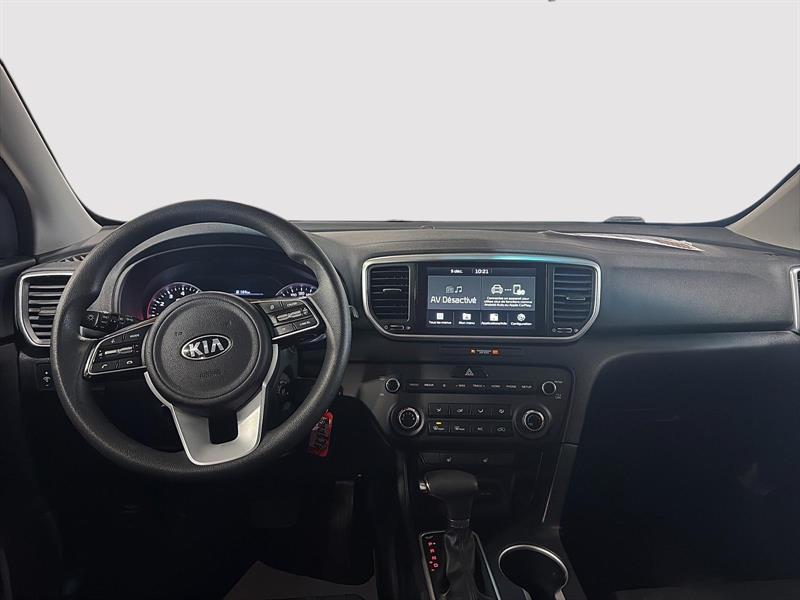 kia Sportage 2022 - 8